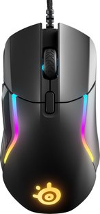 Мышь SteelSeries Rival 5 USB Black (62551)