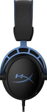 Компьютерная гарнитура HyperX Cloud Alpha S Blue (HX-HSCAS-BL)