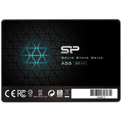 SSD накопитель Silicon Power Ace A55 1 TB (SP001TBSS3A55S25), Черный
