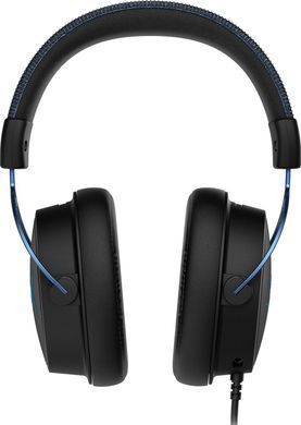 Компьютерная гарнитура HyperX Cloud Alpha S Blue (HX-HSCAS-BL)