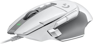 Мышь Logitech G502 X USB White (910-006146), Белый, 25600 dpi