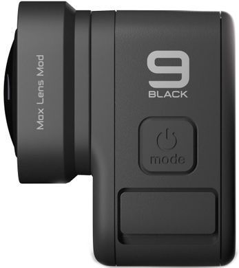 Модульна лінза GoPro HERO9 Max Lens Mod Black (ADWAL-001)