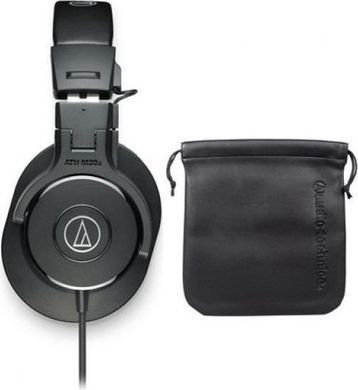 Навушники без мікрофону Audio-Technica ATH-M30X