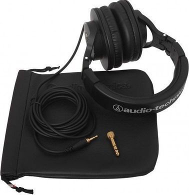 Навушники без мікрофону Audio-Technica ATH-M30X