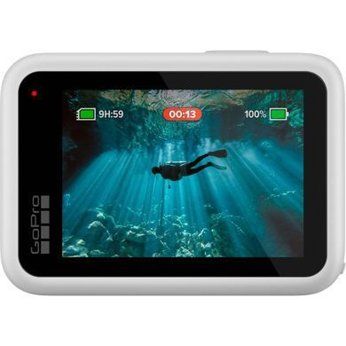 Екшн-камера GoPro HERO 13 Black in Polar White (CHDHX-132-RW)