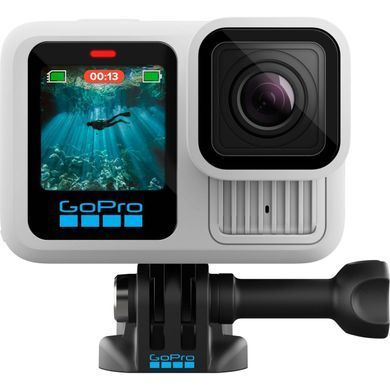 Екшн-камера GoPro HERO 13 Black in Polar White (CHDHX-132-RW)