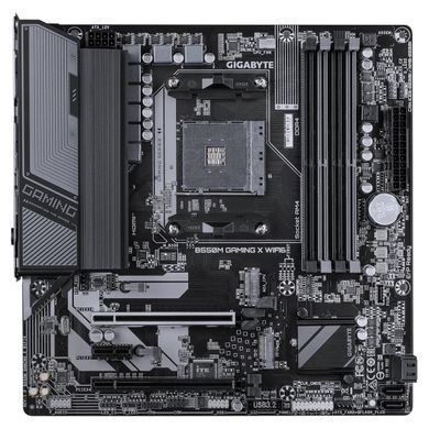 Материнская плата GIGABYTE B550M GAMING X WIFI6