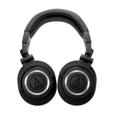 Навушники з мікрофоном Audio-Technica ATH-M50xBT2 Black