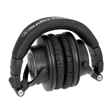 Наушники с микрофоном Audio-Technica ATH-M50xBT2 Black