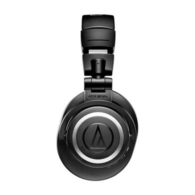 Навушники з мікрофоном Audio-Technica ATH-M50xBT2 Black