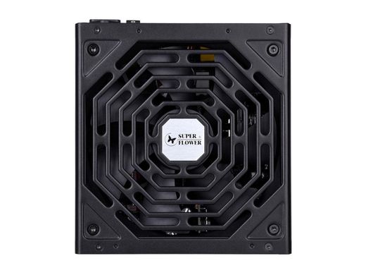 Блок живлення Super Flower Leadex Platinum SPECIAL EDITION 850W 80+ Platinum,ECO Fanless & Silent Mode, Full Modular Power Supply, Dual Ball Bearing Fan, SF-850F14MP (12VHPWR)