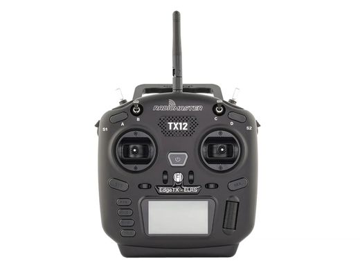 Пульт управления для квадрокоптера RadioMaster TX12 MKII ELRS M2 С аккумулятором