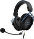 Компьютерная гарнитура HyperX Cloud Alpha S Blue (HX-HSCAS-BL)