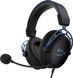 Компьютерная гарнитура HyperX Cloud Alpha S Blue (HX-HSCAS-BL)