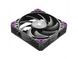 Кулер Super Flower MEGACOOL 120mm Triple-Pack PWM fan SF-PF121-BK_3P, В наявності