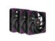 Кулер Super Flower MEGACOOL 120mm Triple-Pack PWM fan SF-PF121-BK_3P, В наявності