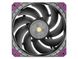 Кулер Super Flower MEGACOOL 120mm Triple-Pack PWM fan SF-PF121-BK_3P, В наличии