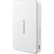 Зовнішній акумулятор (павербанк) Baseus Airpow || Qi2 Magnetic 10000mAh 22.5W White (P10080000213-00)
