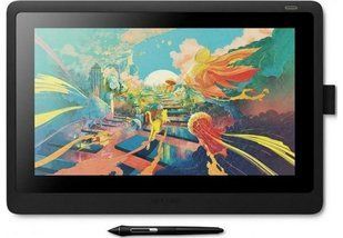 Монітор-планшет Wacom Cintiq 16 FHD (DTK-1660)
