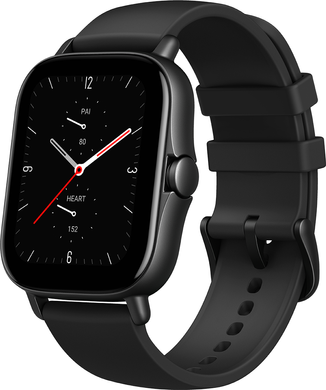 Смарт-годинник Amazfit GTS 2e Obsidian Black