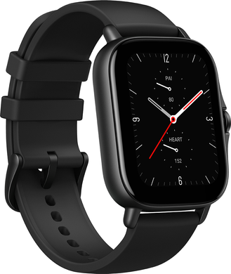 Смарт-годинник Amazfit GTS 2e Obsidian Black