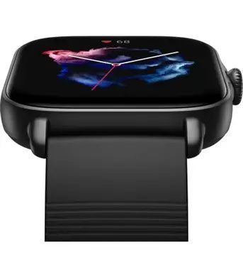 Смарт-годинник Amazfit GTS 3 Graphite Black