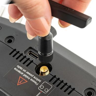 Пульт управления RadioMaster Boxer ExpressLRS (HP0157.0043-M2) С аккумулятором