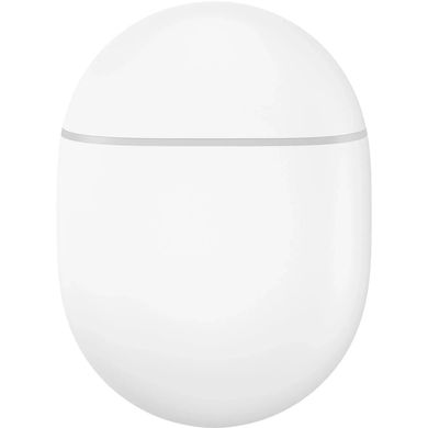 Наушники TWS Google Pixel Buds A-Series Clearly White (GA02213), Белый, Встроенный в корпус