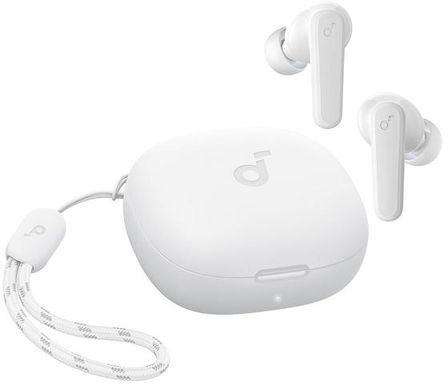 Навушники TWS Anker SoundCore R50i NC White (A3949G21)