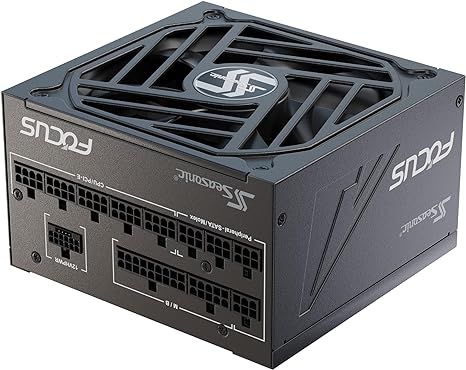 Блок питания Seasonic Focus GX-750W ATX 3.0 (SSR-750FX3)