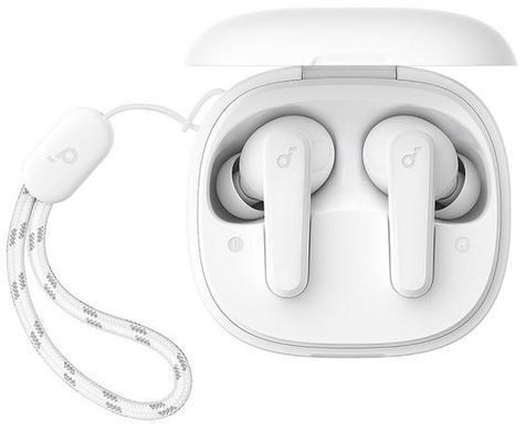 Навушники TWS Anker SoundCore R50i NC White (A3949G21)