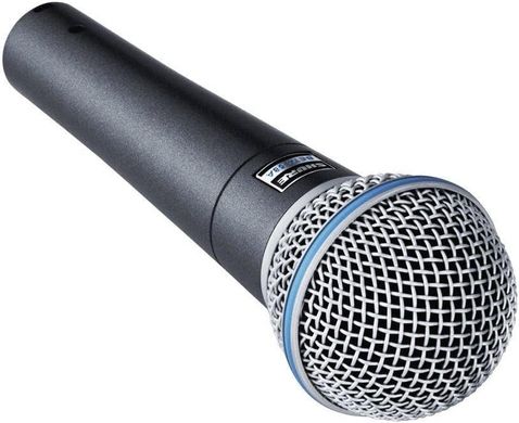 Мікрофон вокальний Shure BETA 58A