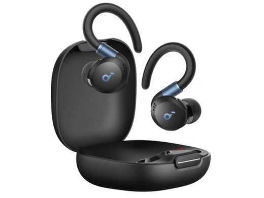Навушники TWS Anker Soundcore Sport X20 Black (A3968G11)