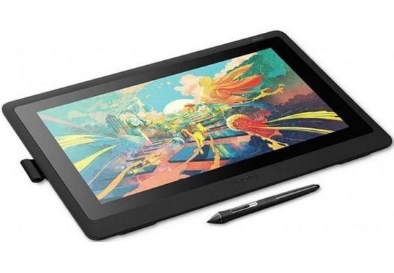 Монітор-планшет Wacom Cintiq 16 FHD (DTK-1660)