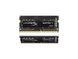 Оперативная память Kingston FURY Impact 32 GB (2 x 16 GB) SO-DIMM DDR4 3200 MHz (RFIB4-32C20K2/32), DDR4, 32 Гб, 2, Поддержка профиля XMP, Отсутствует