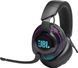 Навушники з мікрофоном JBL Quantum 910 Black (JBLQ910WLBLK)