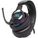 Навушники з мікрофоном JBL Quantum 910 Black (JBLQ910WLBLK)