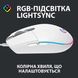 Мышь Logitech G102 Lightsync USB White (910-005824), Белый, 8000 dpi