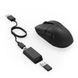 Мышь NZXT Lift Elite Wireless Gaming Mouse Black - MS-101NB-01, 26000