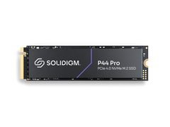SSD Solidigm P44 Pro 2TB M.2 PCIe Gen4x4 3D TLC (SSDPFKKW020X7X1), Черный
