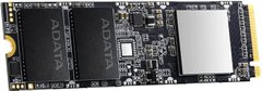 SSD ADATA XPG SX8100 2TB M.2 2280 PCIe Gen3x4 3D NAND TLC (ASX8100NP-2TT-C), Черный