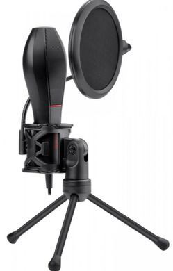 Микрофон для ПК / для стриминга, подкастов Redragon Quasar 2 GM200-1 (78089)