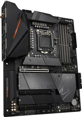 Материнская плата GIGABYTE Z590 AORUS PRO AX