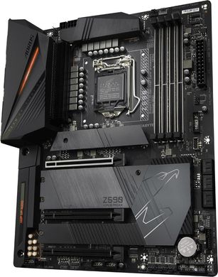 Материнська плата GIGABYTE Z590 AORUS PRO AX