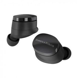 Наушники TWS Bowers & Wilkins Pi6 Storm Grey