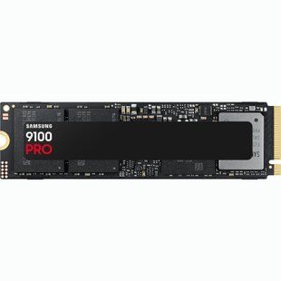 SSD накопитель Samsung 9100 PRO 1 TB (MZ-VAP1T0BW)