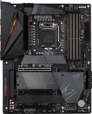 Материнська плата GIGABYTE Z590 AORUS PRO AX