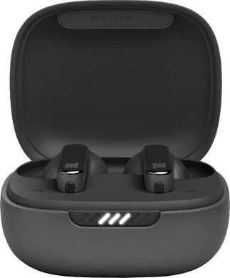 Навушники TWS JBL Live Pro 2 Black (JBLLIVEPRO2TWSBLK)