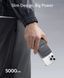 Зовнішній акумулятор (павербанк) Anker 622 Magnetic Wireless Portable Charger MagGo with PopSockets 5000mAh Black (A1612011)