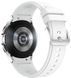 Смарт-годинник Samsung Galaxy Watch4 Classic 42mm Silver (SM-R880NZSA)